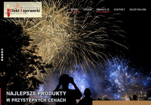 fajerwerki.slask.pl