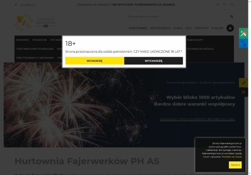 fajerwerkigorzow.pl