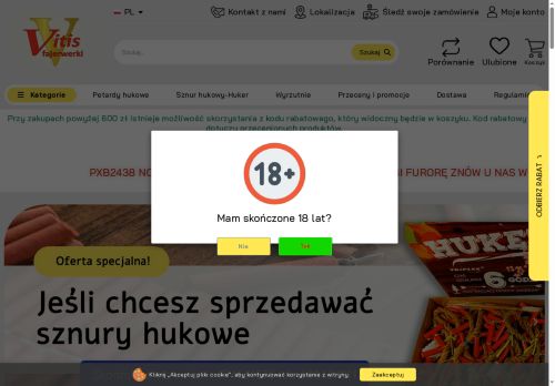 fajerwerkiopole.pl
