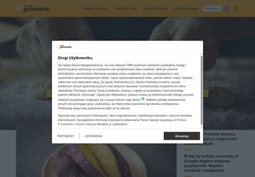 fajnegotowanie.pl
