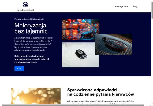 fajnekluczyki.pl