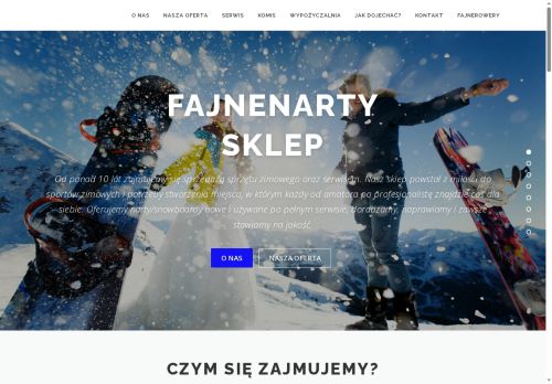 fajnenarty.pl