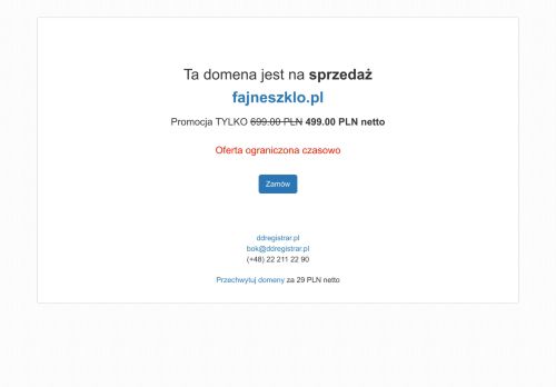 fajneszklo.pl