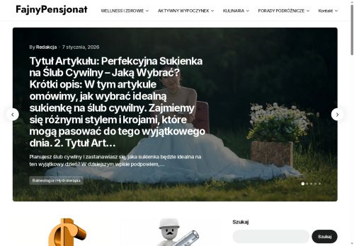 fajnypensjonat.pl