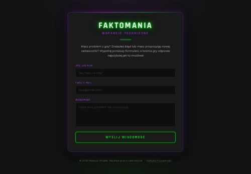 faktomania.pl
