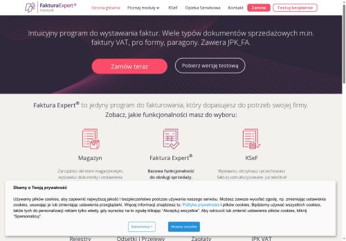 faktura-expert.pl