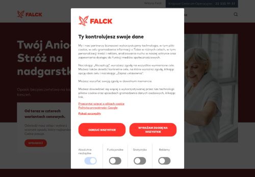 falck.pl
