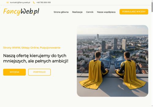 fancyweb.pl
