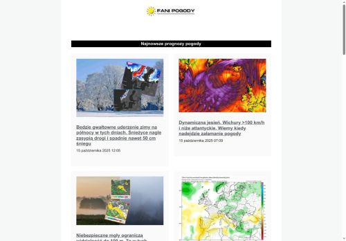 fanipogody.pl