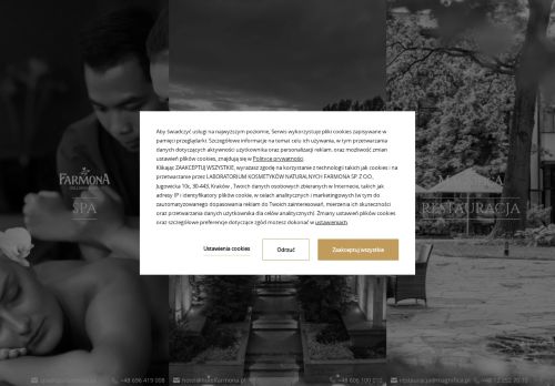 farmonahotel.com