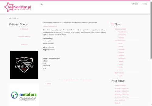 fashionstar.pl