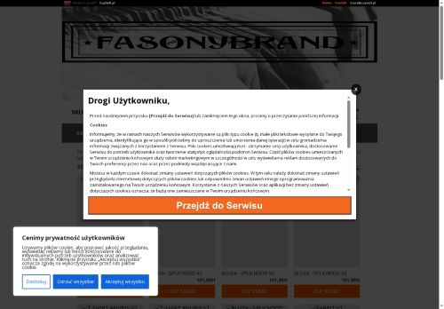 fasony.cupsell.pl
