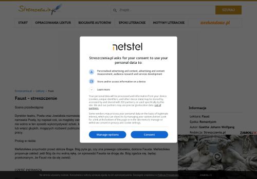 faust.streszczenia.pl