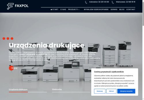 faxpol.pl