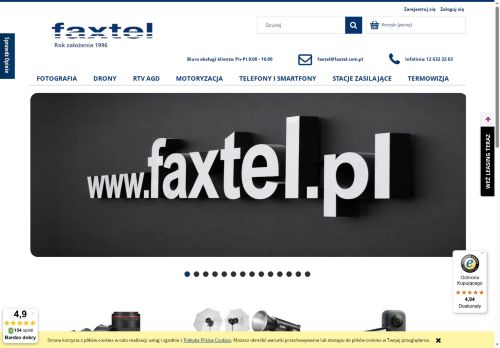 faxtel.com.pl