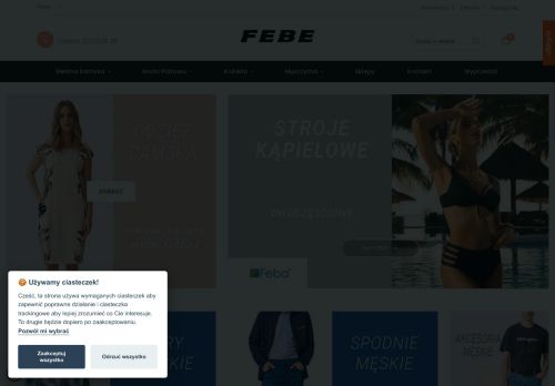 febebielizna.pl