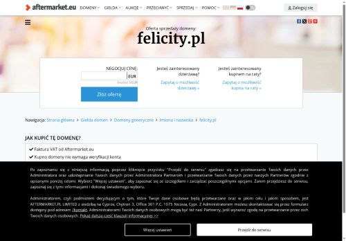 felicity.pl