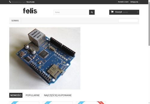 felis-net.com
