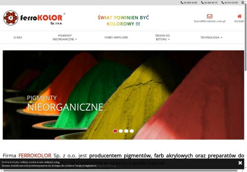 ferrokolor.pl