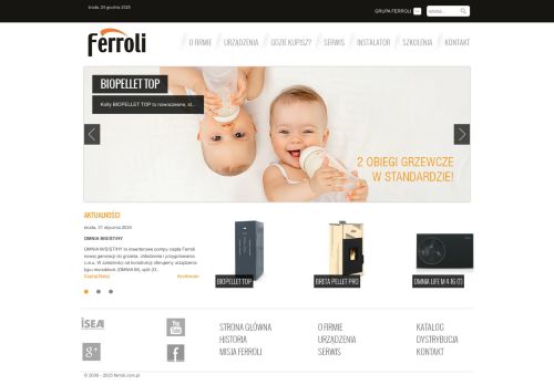 ferroli.com.pl
