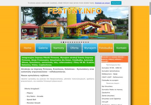 festyny.info