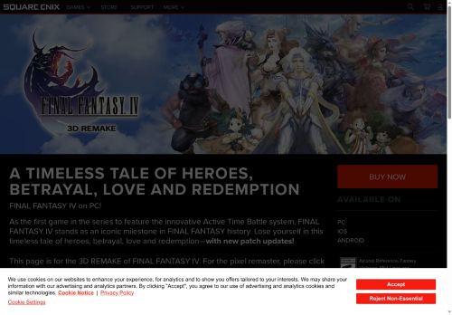 ff4heroes.com