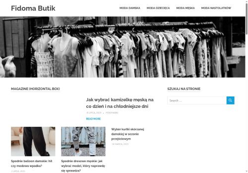 fidoma-butik.pl