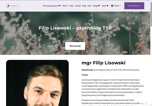 filiplisowskipsycholog.pl