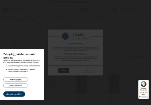 fillerpharma.com
