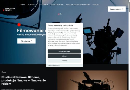 filmowaniereklam.pl