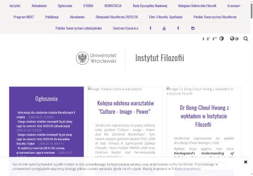 filozofia.uni.wroc.pl