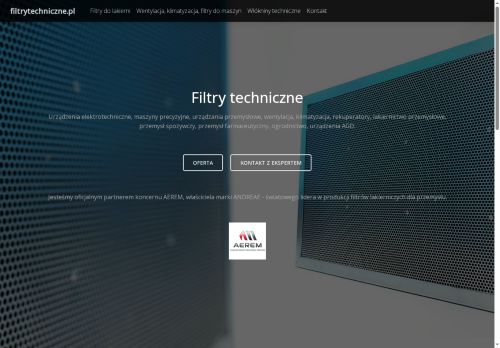 filtrytechniczne.pl