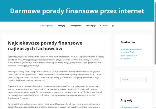 finanse.info.pl
