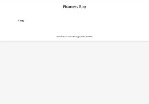 finansowyblog.pl
