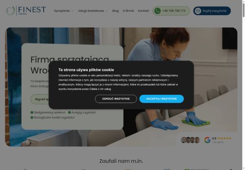 finest-cleaning.pl