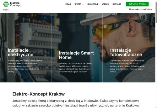 firmaelektrycznakrakow.pl
