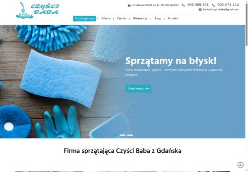 firmasprzatajacagdansk.com.pl