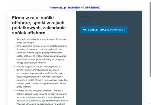 firmawraju.pl
