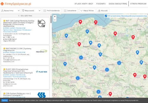 firmyspozywcze.pl