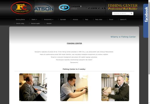 fishingcenter.com.pl