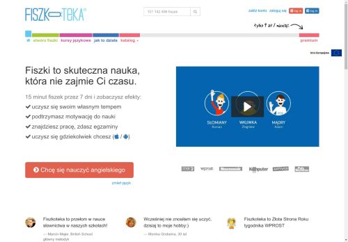 fiszkoteka.pl