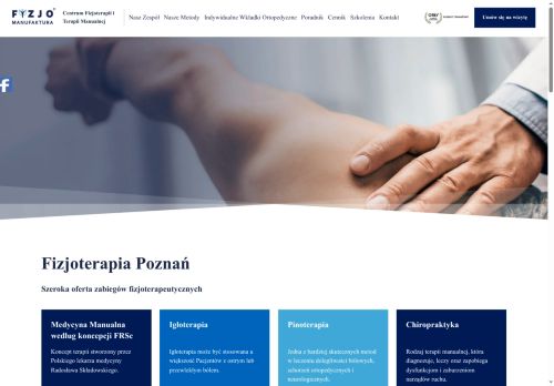 fizjomanufaktura.pl