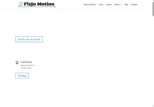 fizjomotion.pl