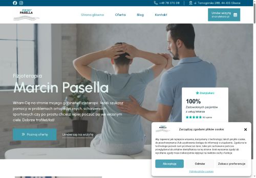 fizjopasella.pl
