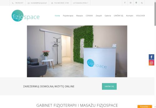 fizjospace.pl