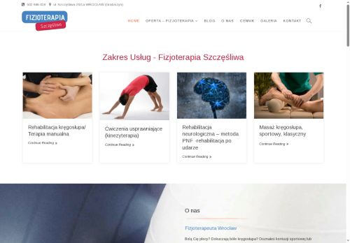 fizjoterapeuta-wroclaw.info.pl
