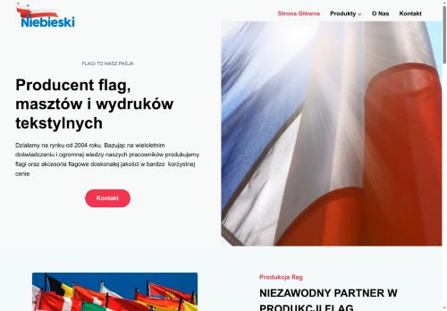 flagi-niebieski.pl