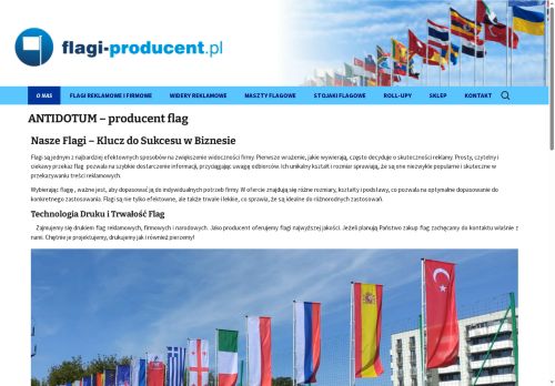 flagi-producent.pl