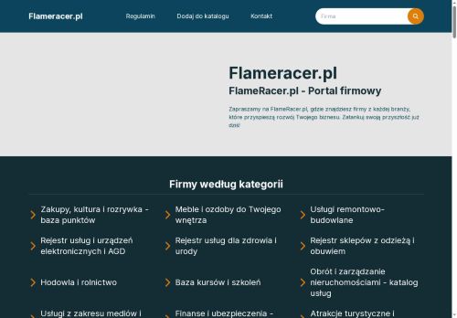 flameracer.pl