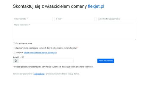 flexjet.pl